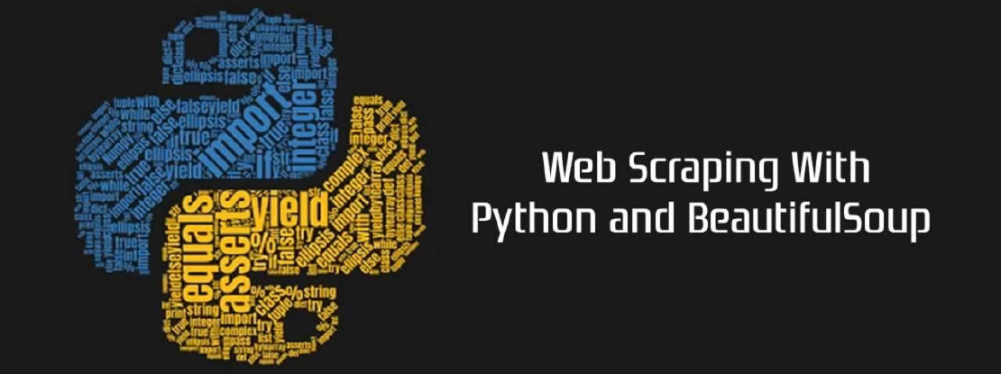 Web scrapper using Python