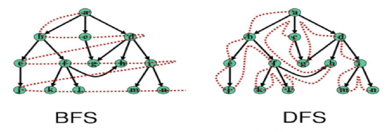 Featured image of post Breadth-First Search (BFS) and Depth-First Search (DFS): A Deep Dive