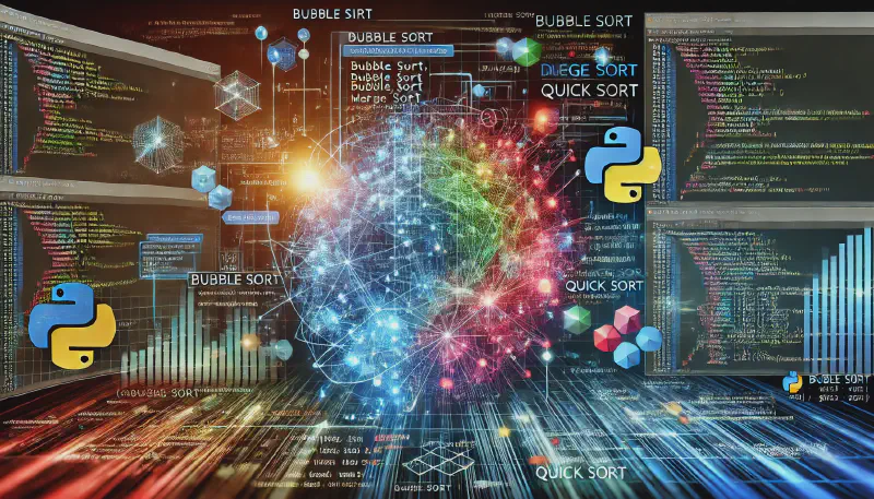 Featured image of post Comparison of Sorting Algorithms using Python
