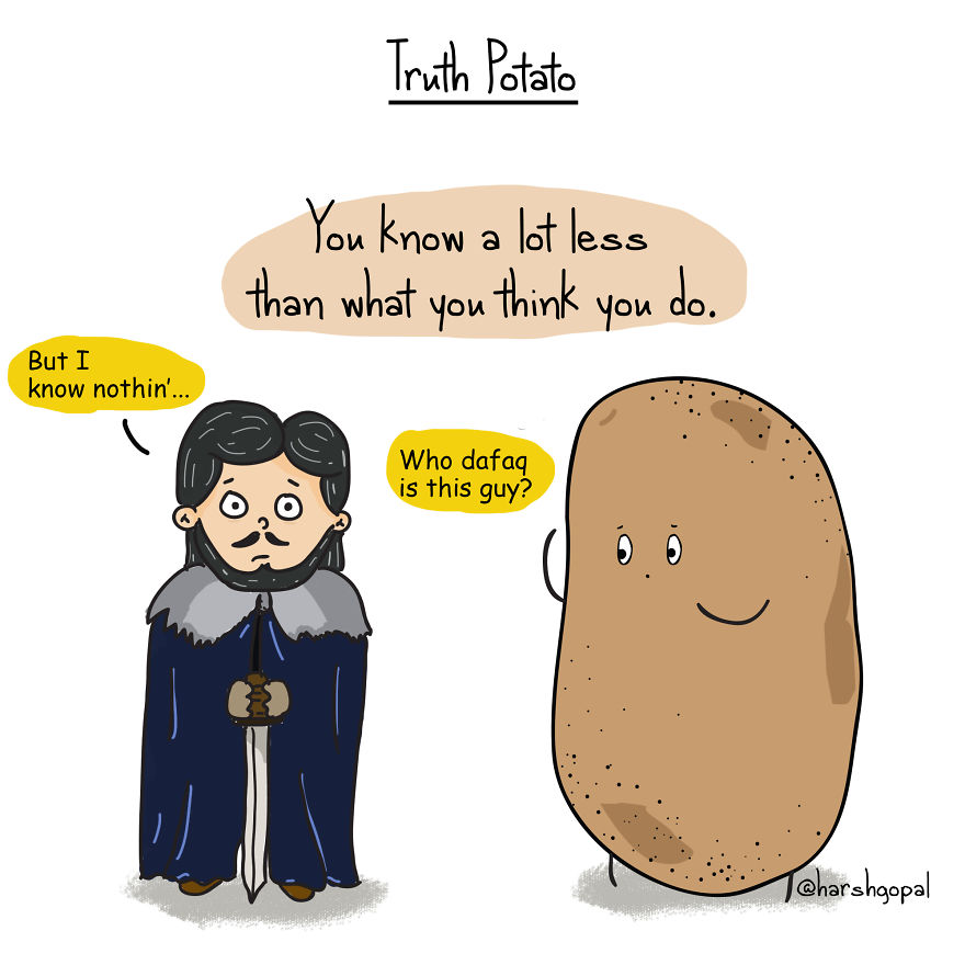 potato