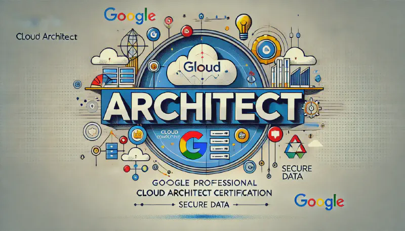 Featured image of post Preparation for Google Cloud: Professional Cloud Architect (PCA) Exam